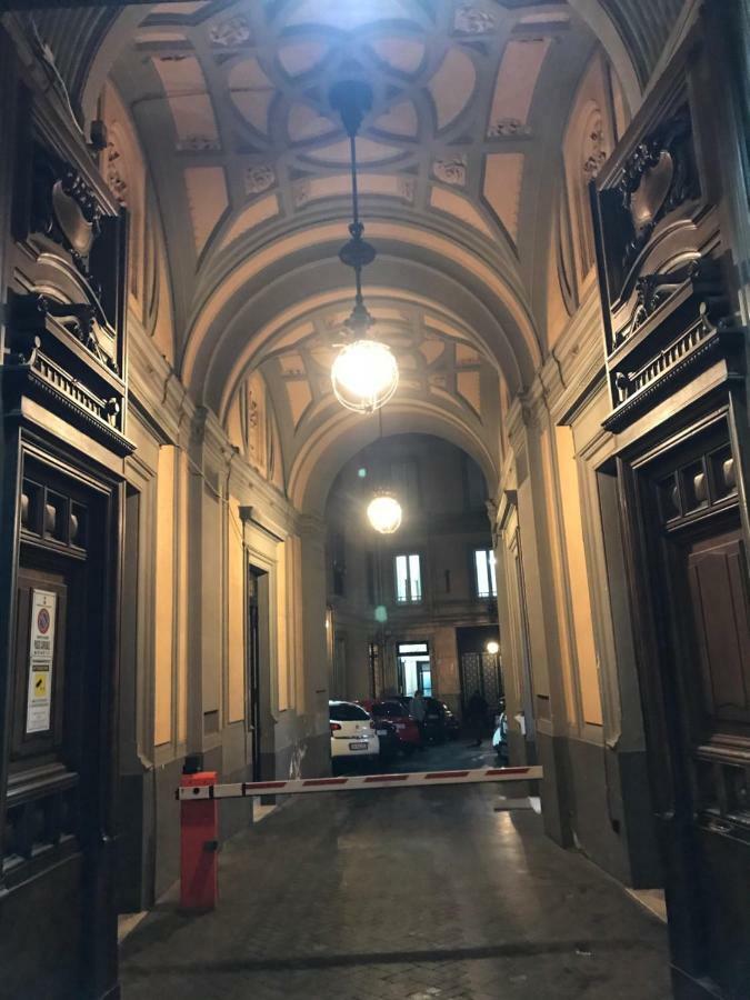 Borgo Santa Lucia Apartment 那不勒斯 外观 照片