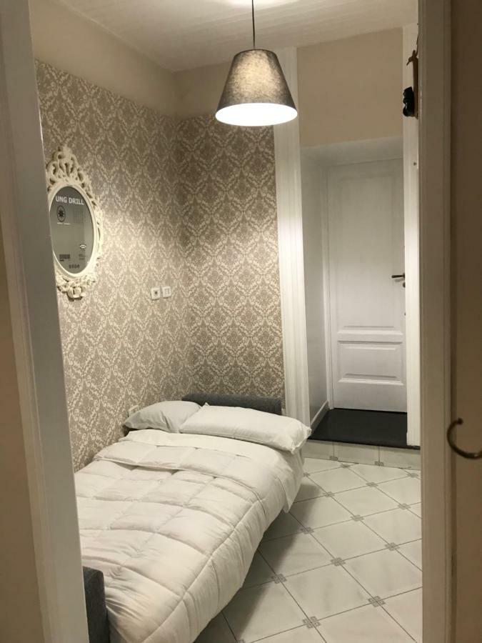 Borgo Santa Lucia Apartment 那不勒斯 外观 照片