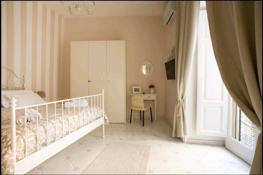 Borgo Santa Lucia Apartment 那不勒斯 外观 照片