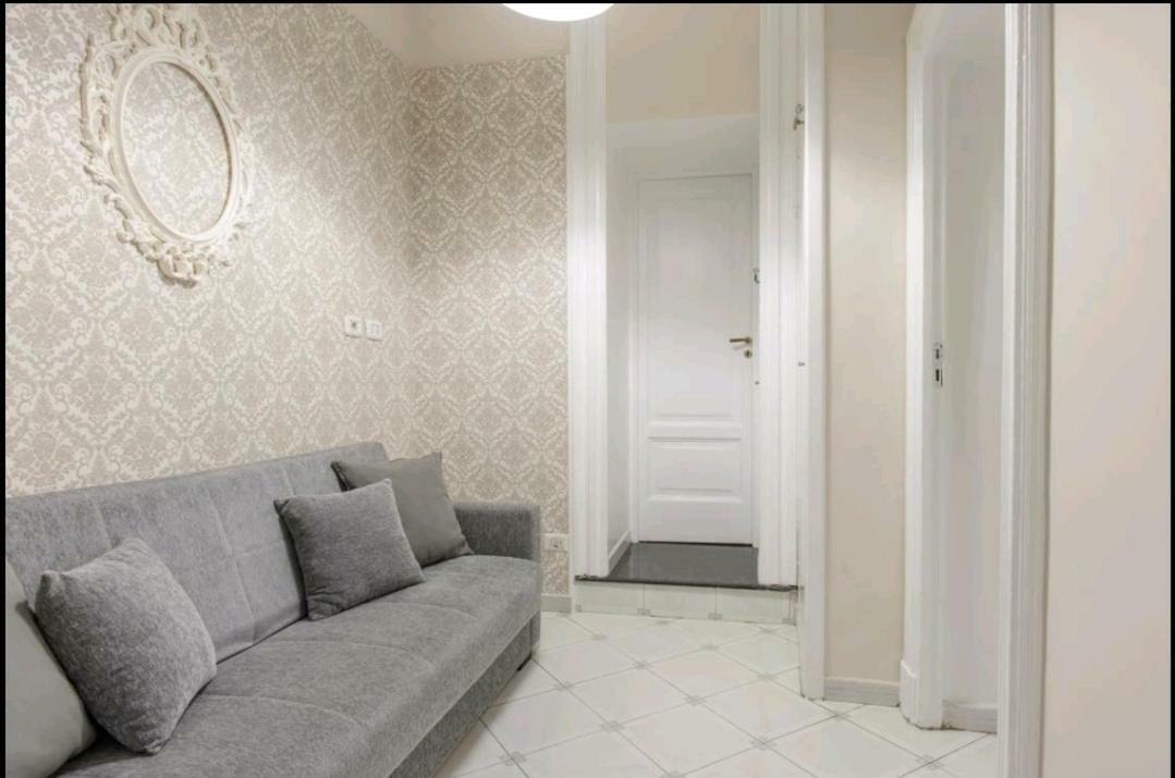 Borgo Santa Lucia Apartment 那不勒斯 外观 照片