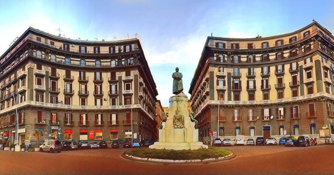 Borgo Santa Lucia Apartment 那不勒斯 外观 照片