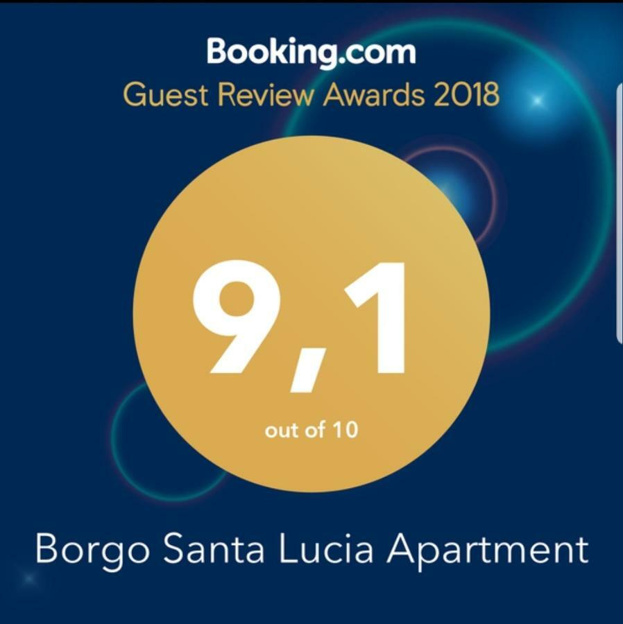 Borgo Santa Lucia Apartment 那不勒斯 外观 照片